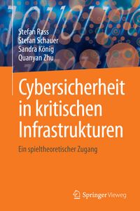 Produktbild: Cybersicherheit in kritischen Infrastrukturen