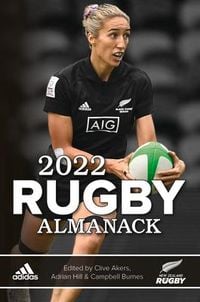 Produktbild: 2022 Rugby Almanack