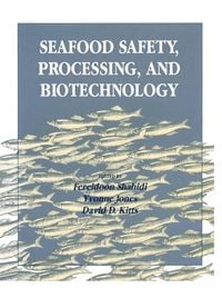 Produktbild: Seafood Safety, Processing, and Biotechnology