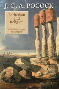 Produktbild: Barbarism and Religion, Volume 4