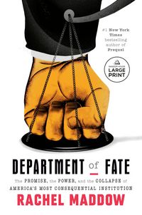 Produktbild: Department of Fate