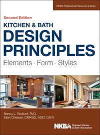Produktbild: Kitchen and Bath Design Principles