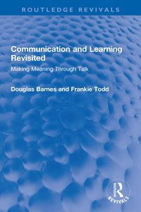Produktbild: Communication and Learning Revisited