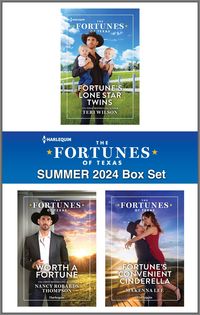 Produktbild: Harlequin Fortunes of Texas Summer 2024 - Box Set 1 of 1