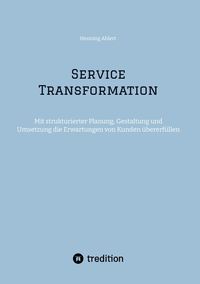 Produktbild: Service Transformation