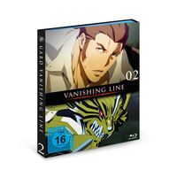 Produktbild: Garo - Vanishing Line - Blu-ray 2 (Ep 07-12)