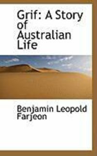 Produktbild: Grif: A Story of Australian Life