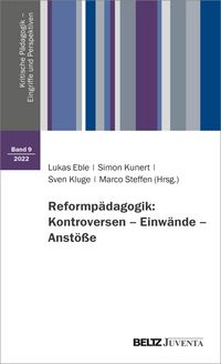 Produktbild: Reformp&auml;dagogik: Kontroversen - Einw&auml;nde - Anst&ouml;&szlig;e