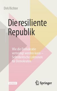 Produktbild: Die resiliente Republik