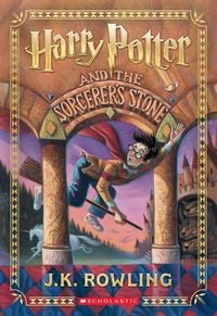 Bild vom Artikel Harry Potter and the Sorcerer's Stone (Harry Potter, Book 1) vom Autor J. K. Rowling