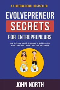 Produktbild: Evolvepreneur Secrets for Entrepreneurs
