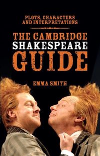 Produktbild: Cambridge Shakespeare Guide