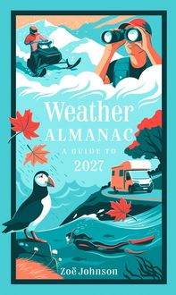 Produktbild: Weather Almanac 2027