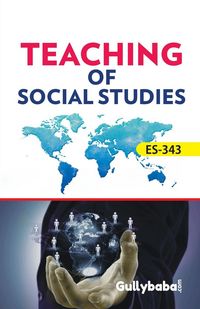 Produktbild: ES-343 Teaching Of Social Studies