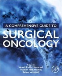 Produktbild: A Comprehensive Guide to Surgical Oncology