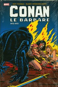 Produktbild: Conan le barbare : l'int&eacute;grale