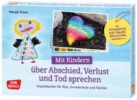 Produktbild: Mit Kindern &uuml;ber Abschied, Verlust und Tod sprechen