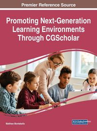 Produktbild: Promoting Next-Generation Learning Environments Through CGScholar