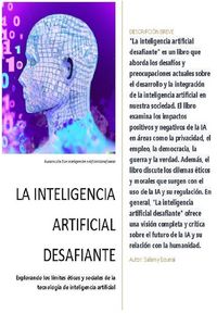 Produktbild: La Inteligencia Artificial Desafiante
