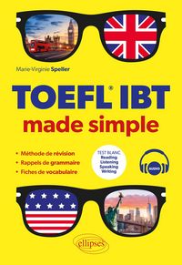 Produktbild: TOEFL iBT made simple