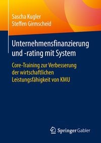 Produktbild: Unternehmensfinanzierung und -rating mit System