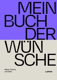 Produktbild: Mein Buch der W&uuml;nsche