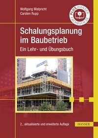 Produktbild: Schalungsplanung im Baubetrieb