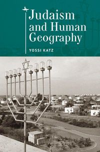 Produktbild: Judaism and Human Geography