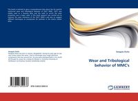 Produktbild: Wear and Tribological behavior of MMC''s