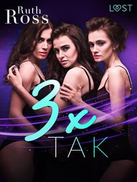 Produktbild: 3 x "tak" - lesbijskie opowiadanie erotyczne