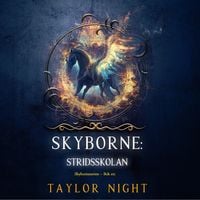 Produktbild: Skyborne: Stridsskolan (Skyborneserien &ndash; Bok ett)