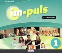 Produktbild: im.puls 1 - Die Audio-Box. Ausgabe Deutschland und Schweiz