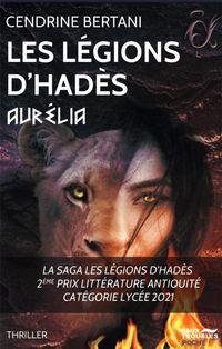 Produktbild: Les l&eacute;gions d'Had&egrave;s