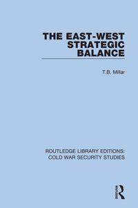 Produktbild: The East-West Strategic Balance