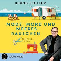 Produktbild: Mode, Mord und Meeresrauschen - Camping-Krimi