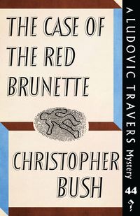 Produktbild: The Case of the Red Brunette