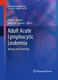 Produktbild: Adult Acute Lymphocytic Leukemia