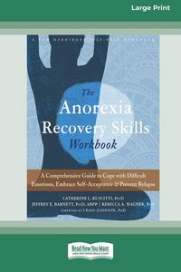 Produktbild: Anorexia Recovery Skills Workbook