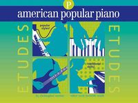 Produktbild: Amer Popular Piano - Etudes