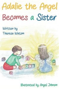 Produktbild: Adalie the Angel Becomes a Sister