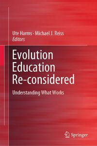 Produktbild: Evolution Education Re-considered
