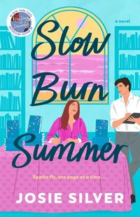 Produktbild: Silver, J: Slow Burn Summer
