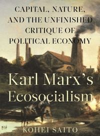 Produktbild: Karl Marx's Ecosocialism