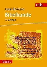 Produktbild: Bibelkunde