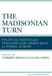 Produktbild: Bergman, T: The Madisonian Turn