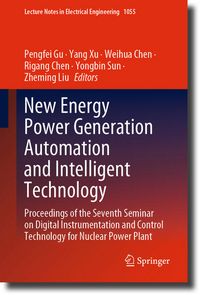 Produktbild: New Energy Power Generation Automation and Intelligent Technology