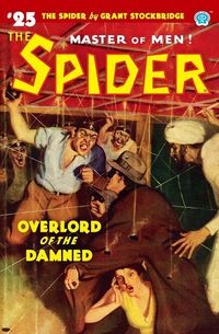 Produktbild: The Spider #25: Overlord of the Damned