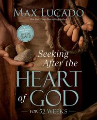 Produktbild: Seeking After the Heart of God for 52 Weeks