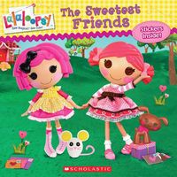 Produktbild: Lalaloopsy Sweetest Friends