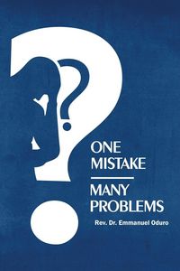 Produktbild: One Mistake- Many Problems
